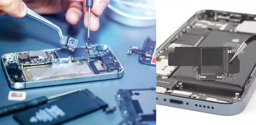 camera-speaker-repair