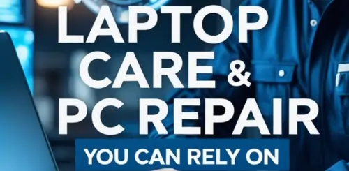 laptop-care-repair